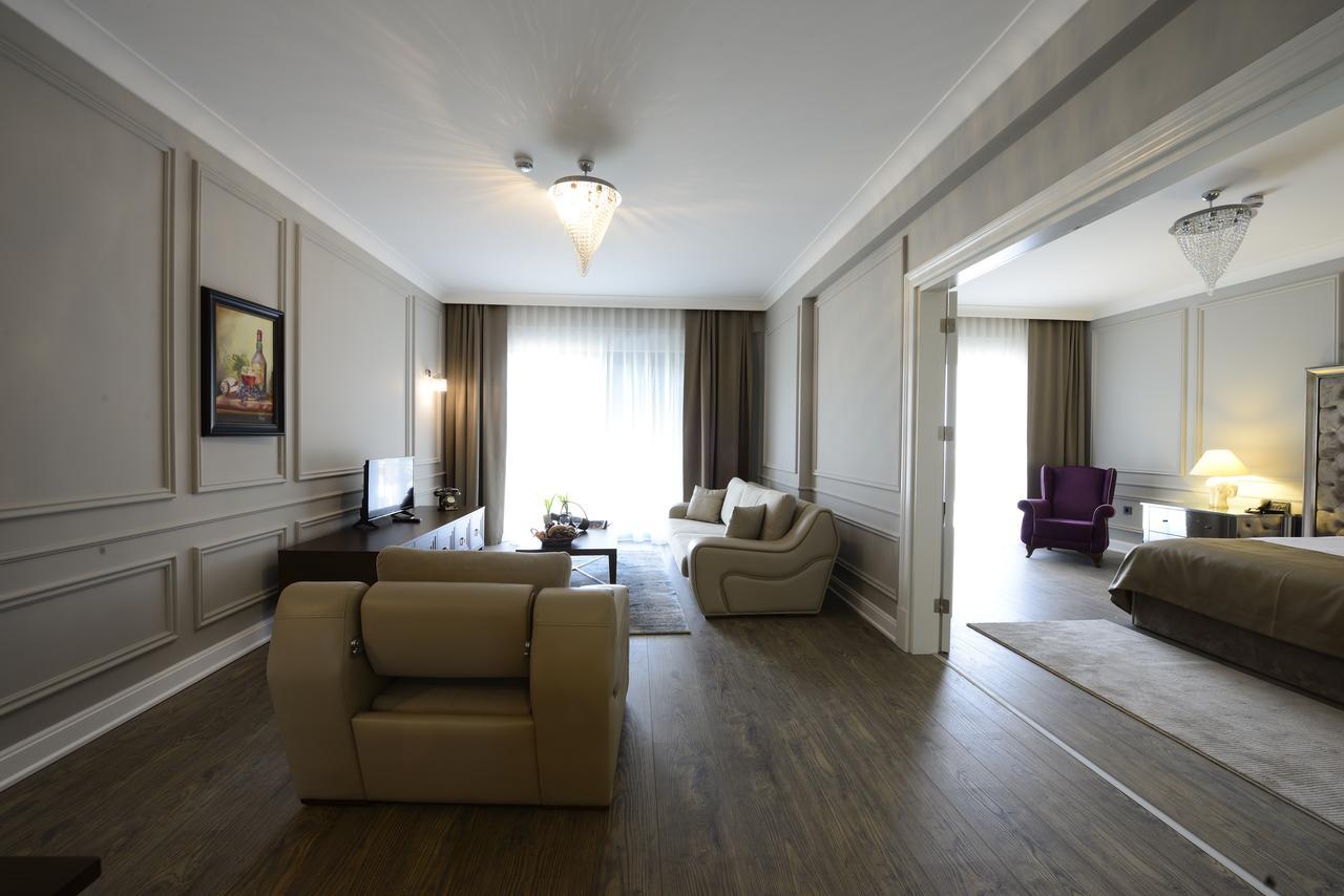 Heybeli Hotel Mudanya Kültér fotó