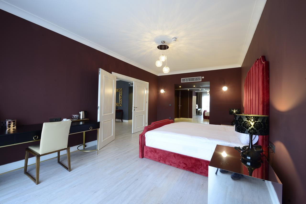 Heybeli Hotel Mudanya Kültér fotó