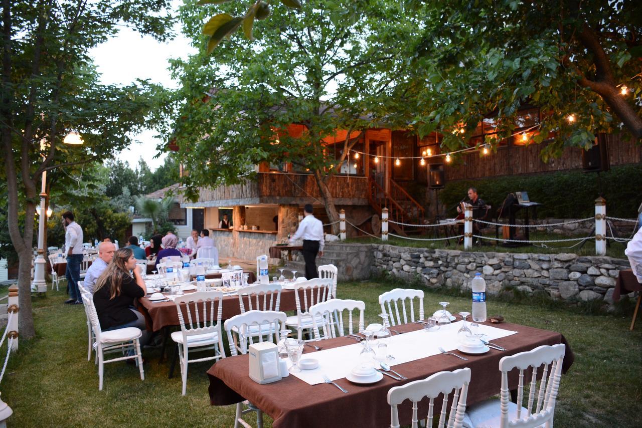 Heybeli Hotel Mudanya Kültér fotó