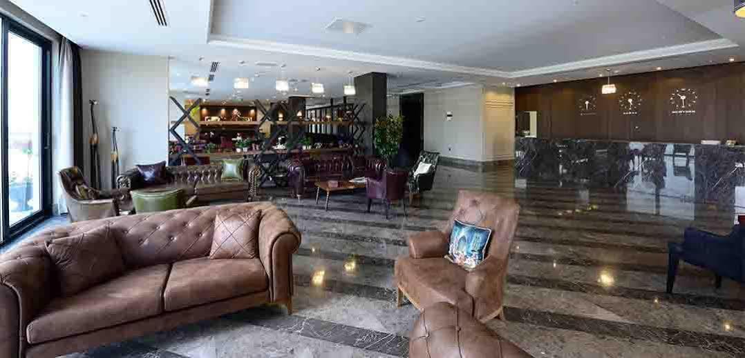 Heybeli Hotel Mudanya Kültér fotó