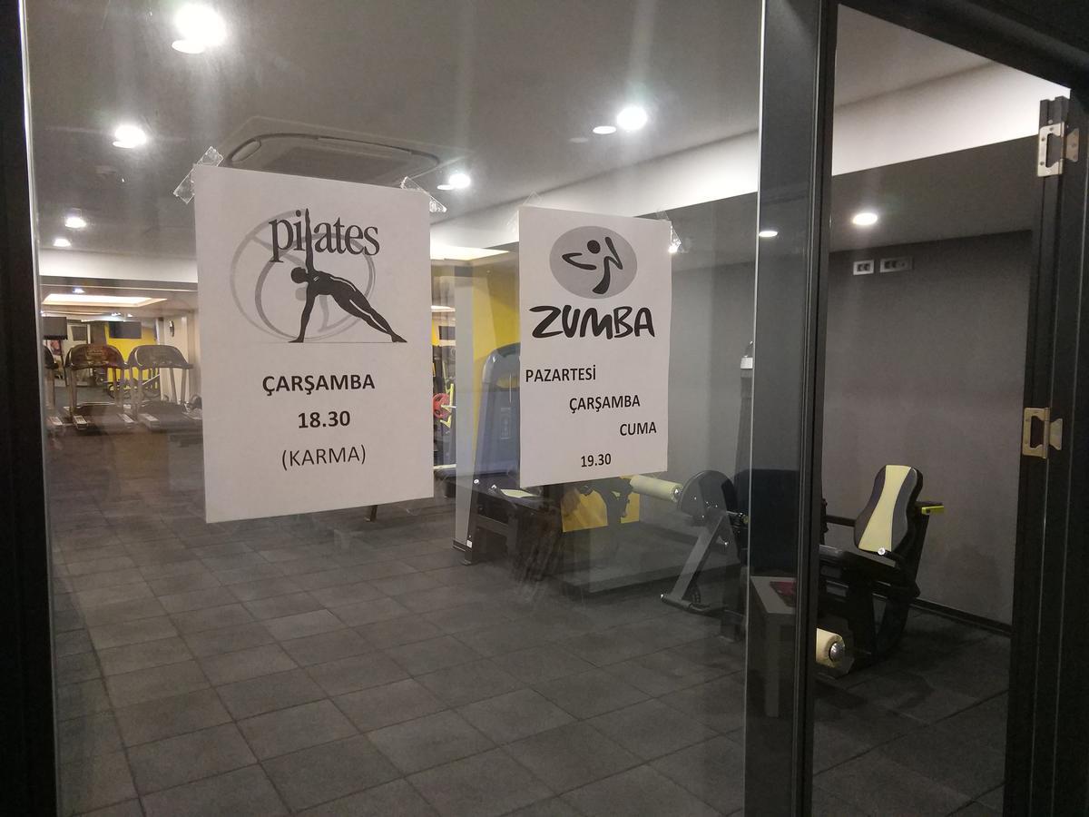Heybeli Hotel Mudanya Kültér fotó