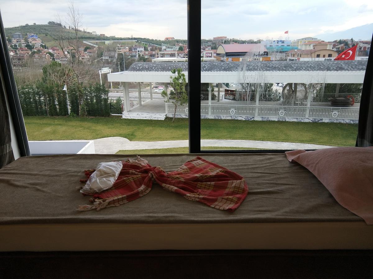 Heybeli Hotel Mudanya Kültér fotó