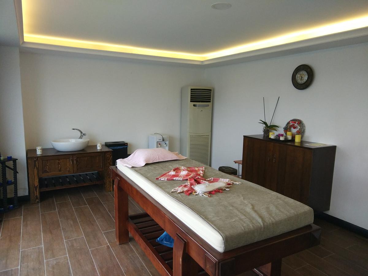 Heybeli Hotel Mudanya Kültér fotó