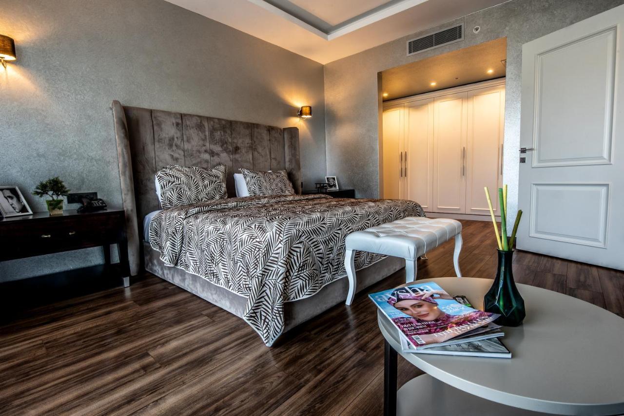 Heybeli Hotel Mudanya Kültér fotó
